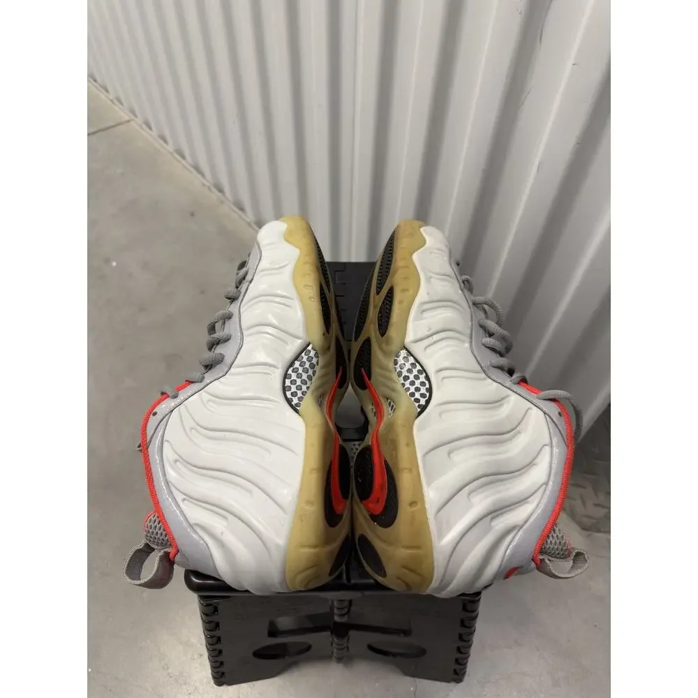 Nike Air Foamposite Pure Platinum 2016 Size 10.5 Men's - 616750-003